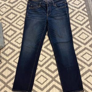 American eagle skinny jeans